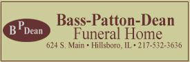 Bass-Patton-Dean & Toberman-Dean Funeral Homes
