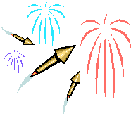 fireworks